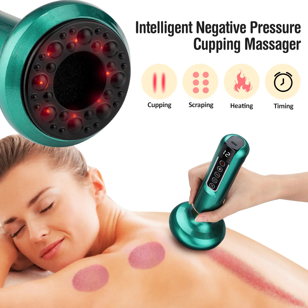 ToneFlow Electric Cupping & Slimming Cups