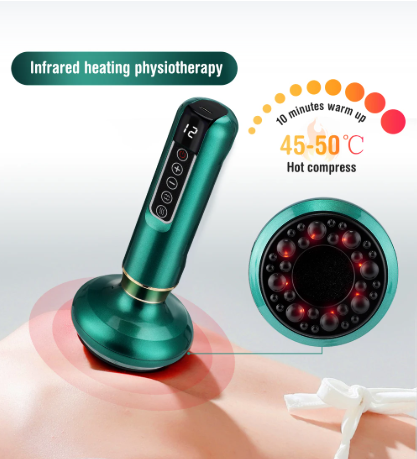 ToneFlow Electric Cupping & Slimming Cups