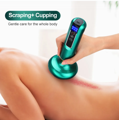 ToneFlow Electric Cupping & Slimming Cups